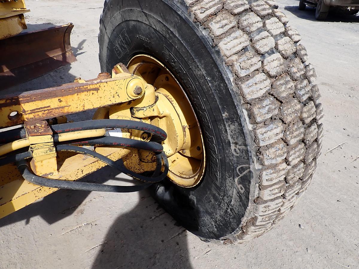 Used 1998 CAT 163H Motor Grader