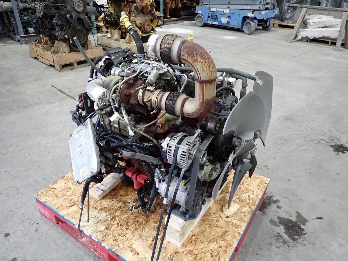 Used 2019 Cummins QSF 3.8 Diesel Engine CPL 4787