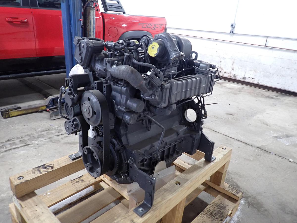 2020 Deutz TCD 4.1 L4