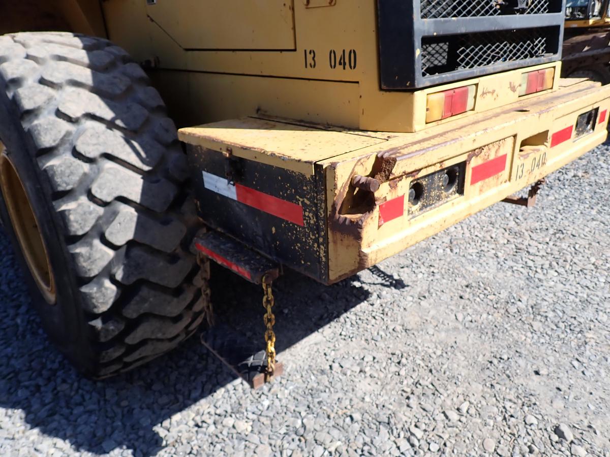Used Kawasaki 65Z II Wheel Loader