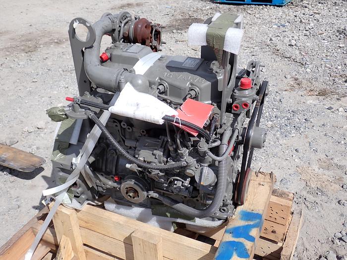 Yanmar 4TNV84T UNUSED Turbo Diesel Engine