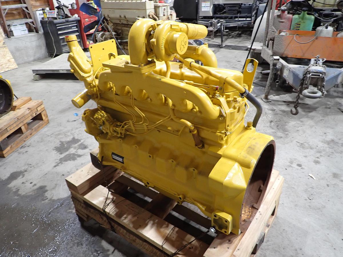 Used John Deere 6068TFF92