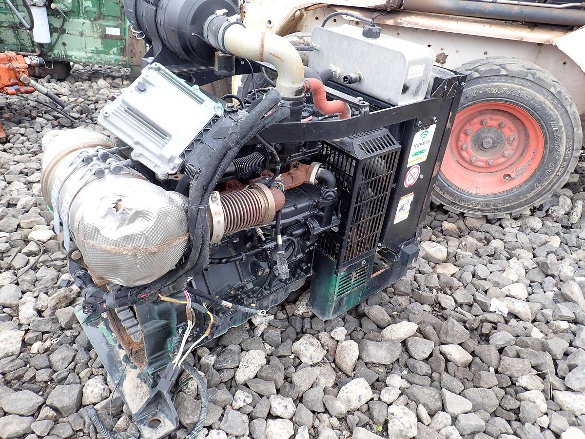 Used 2019 Deutz D2.9 L4 Diesel Engine 