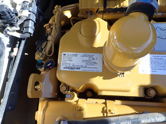 Used 2018 Caterpillar 336FL Excavator 