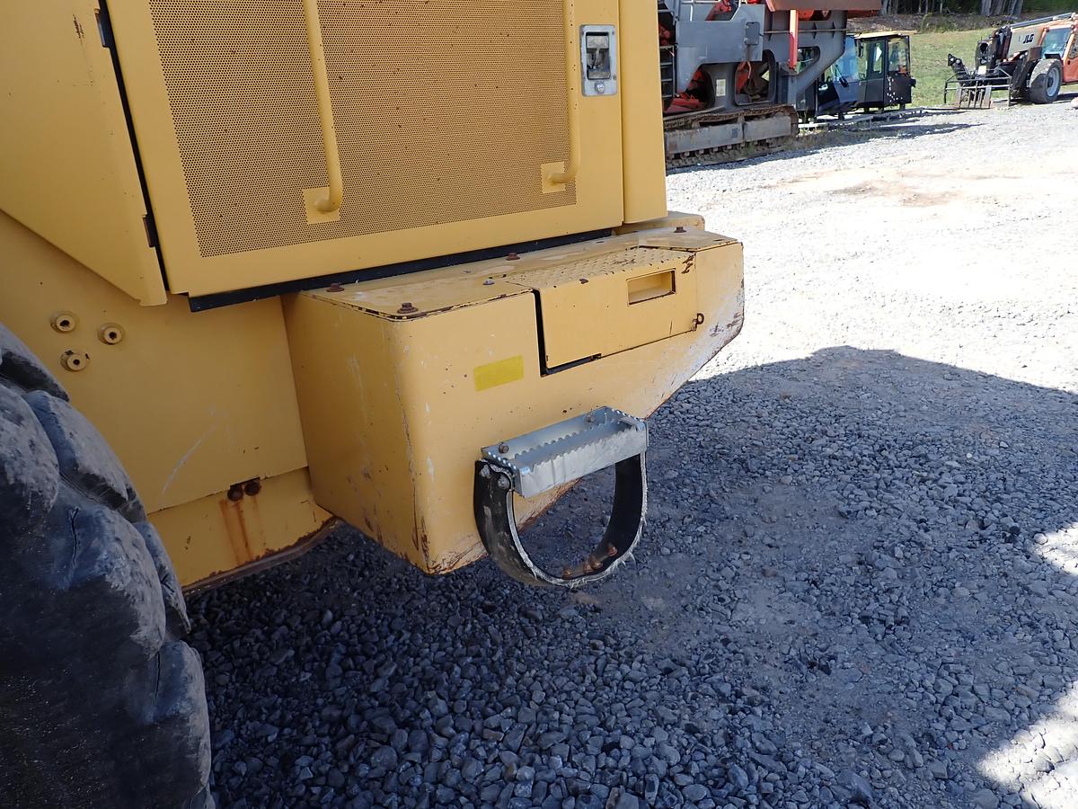 Used 2015 John Deere 844K II Wheel Loader HIGH LIFT