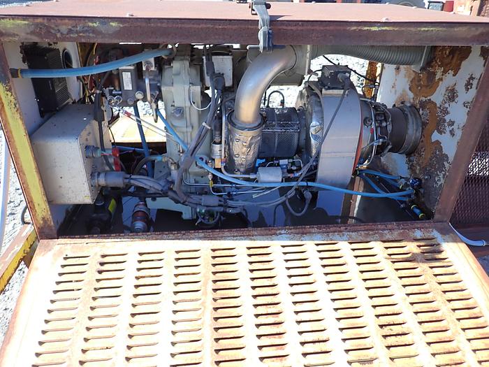 Used Gateway GW-501 Jet Engine Snowblower Railroad