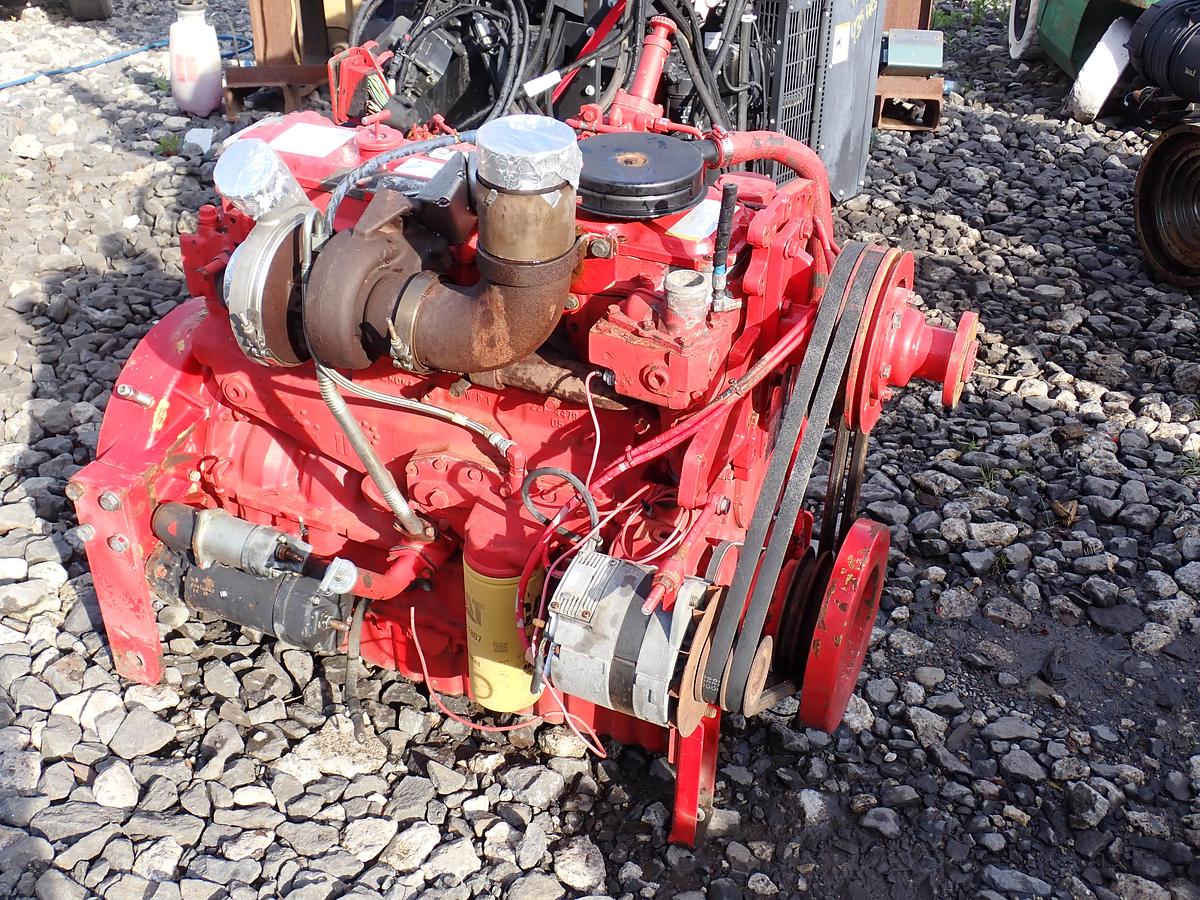 Used 2005 CAT 3126B Diesel Engine