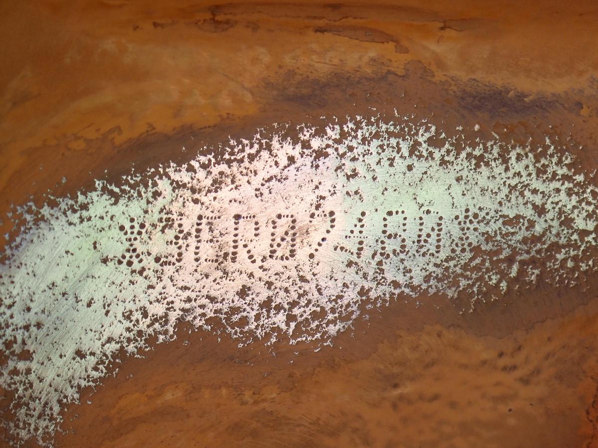 Used 2002 CAT 3406C DITA