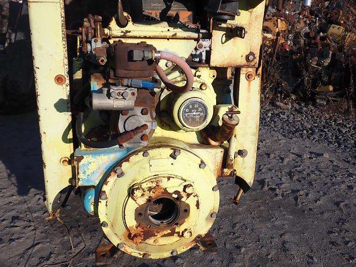 Used Detroit Diesel 3-53 Engine Power Unit 5033-7101