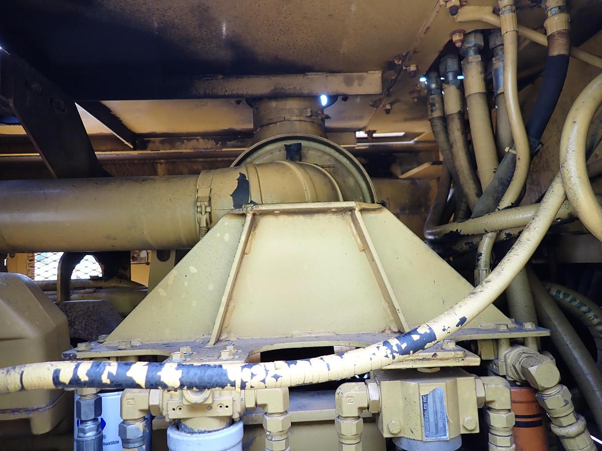 Used 2000 Vermeer T655 Commander Crawler Trencher
