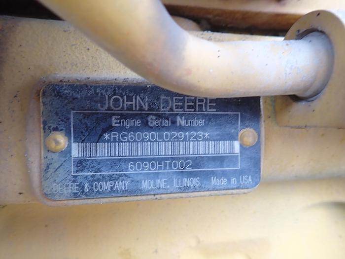 Used 2007 John Deere 6090HT002