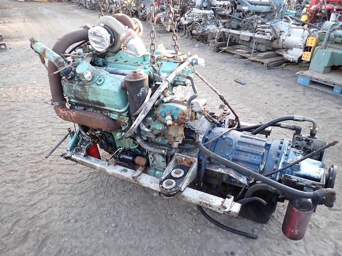 Used Detroit Diesel 6V92TA Turbo Truck Engine 8067-7427