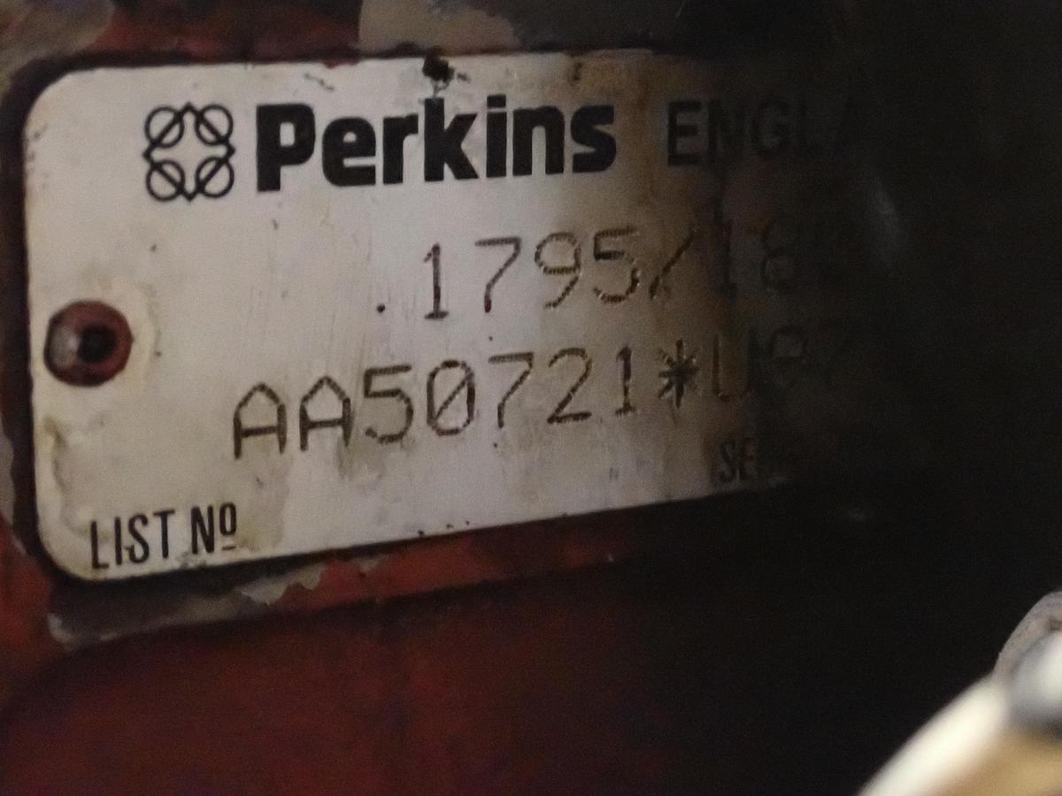 Used Perkins 1004-4