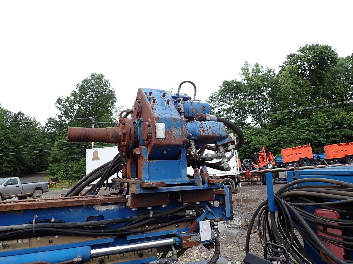 Used 2012 Hutte HBR203