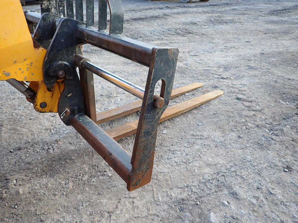 Used 2019 JCB 510-56 10K Telehandler 3200 HOURS