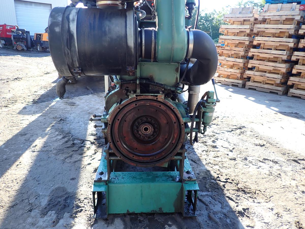 Used Volvo D16