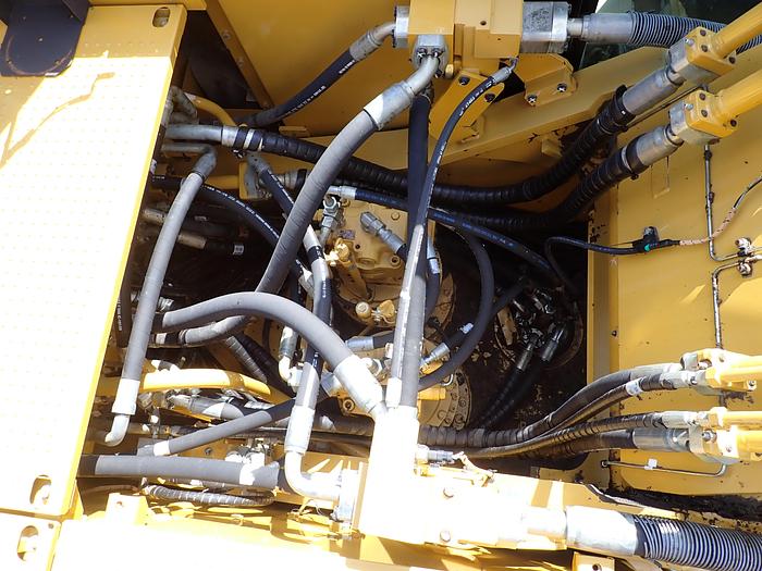 Used 2018 CAT 349FL Hydraulic Excavator