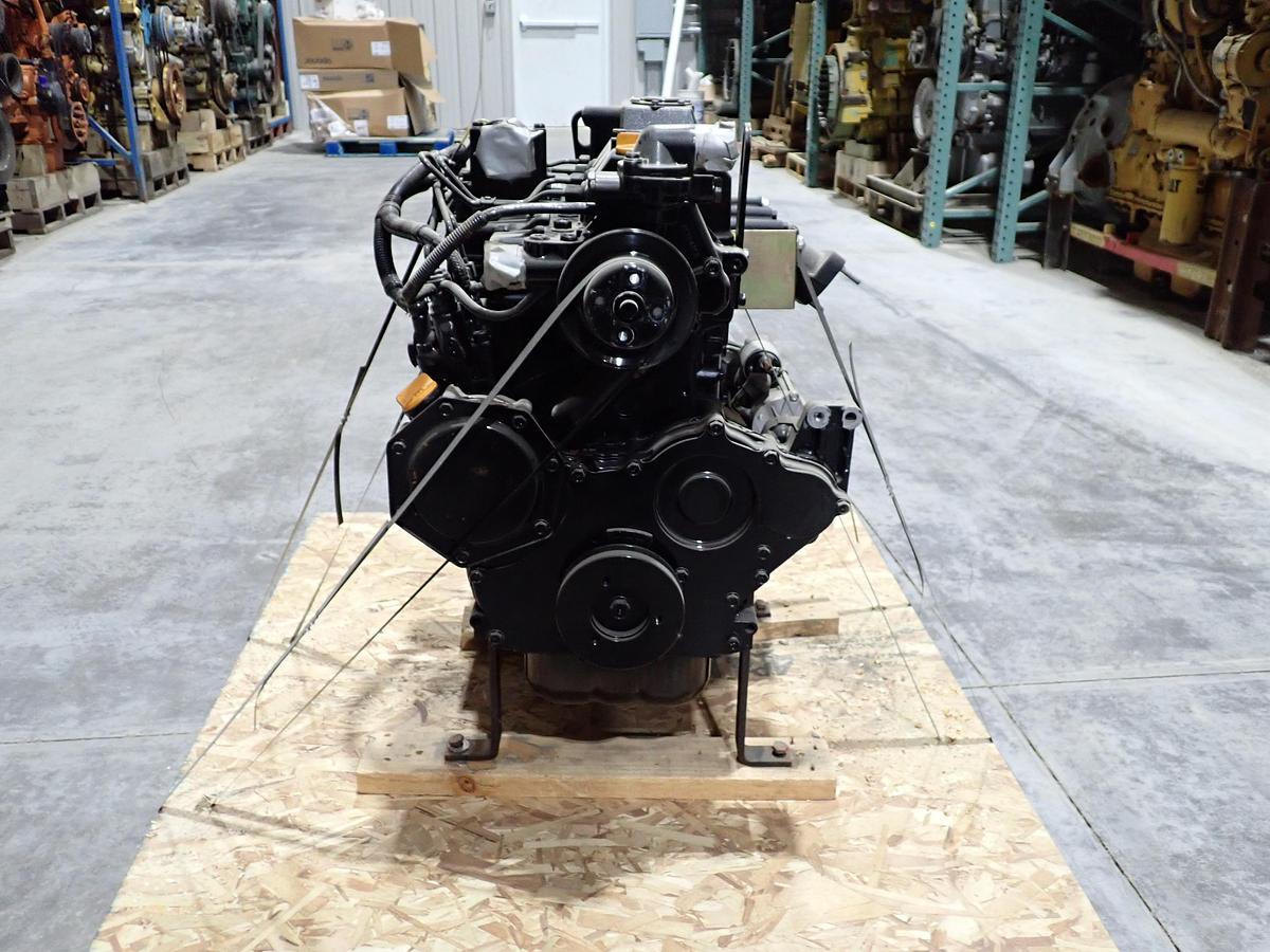 Yanmar 4TNV98-SDF