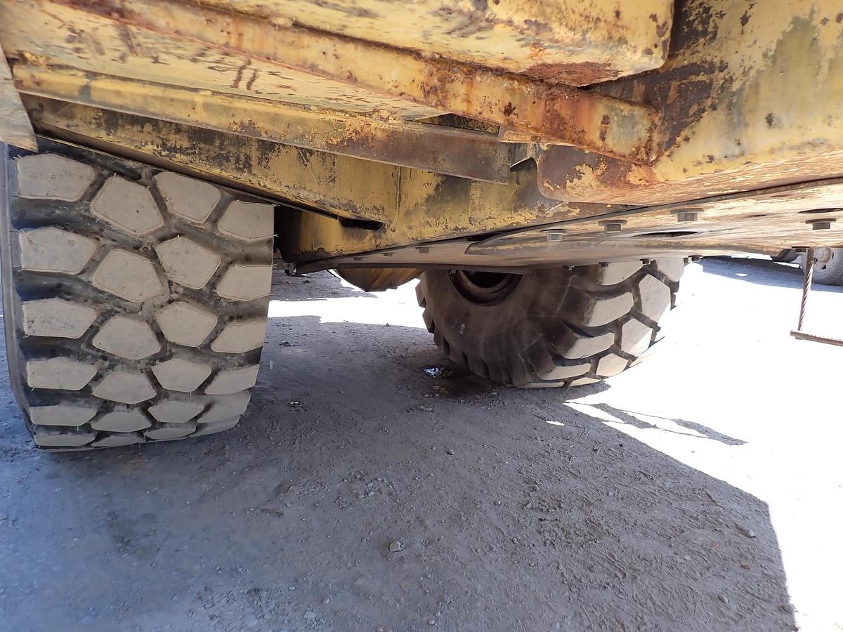 Used 1998 CAT 615C II Elevating Scraper