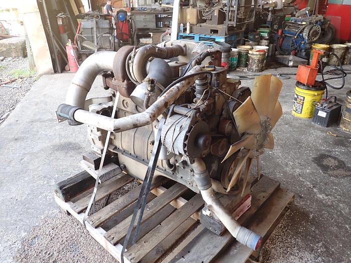 Used Cummins 6BTA 5.9 Turbo Diesel Engine TAKEOUT! 192 HP! 6BT