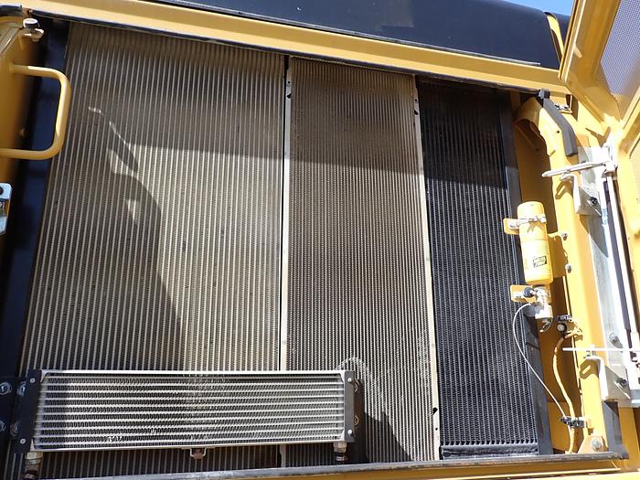 Used 2013 CAT 349EL Hydraulic Excavator Q/C & HAMMER LINES