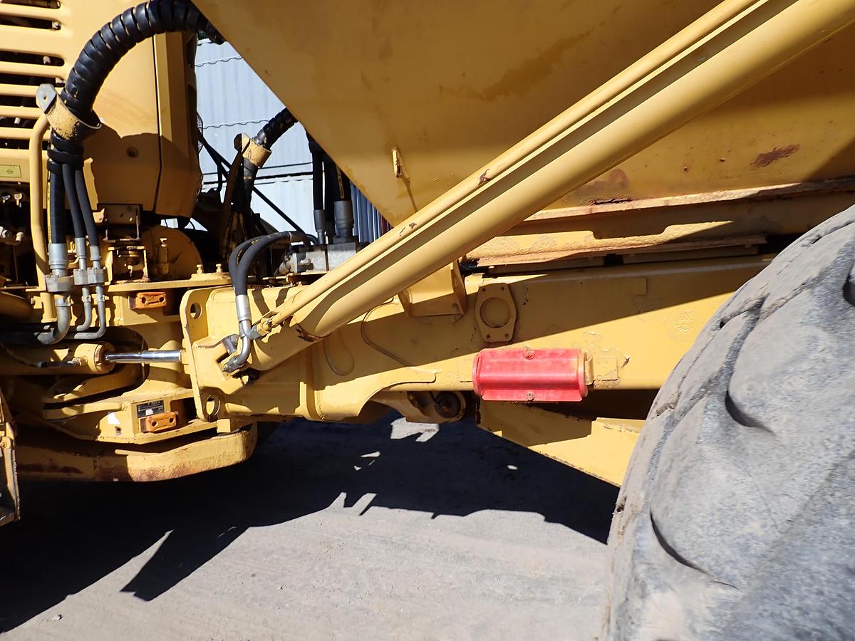 Used 2011 CAT 740 Articulated Haul Truck 7900 HOURS!