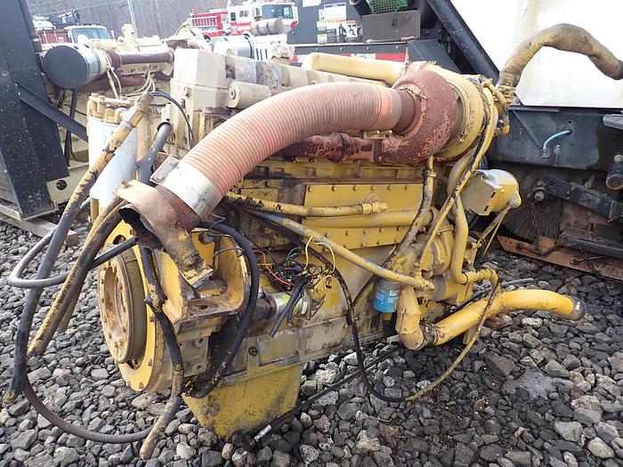 Used Cummins KTA