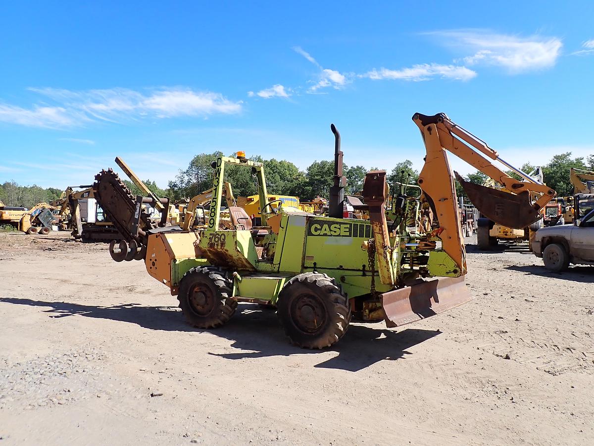 Used Case 760