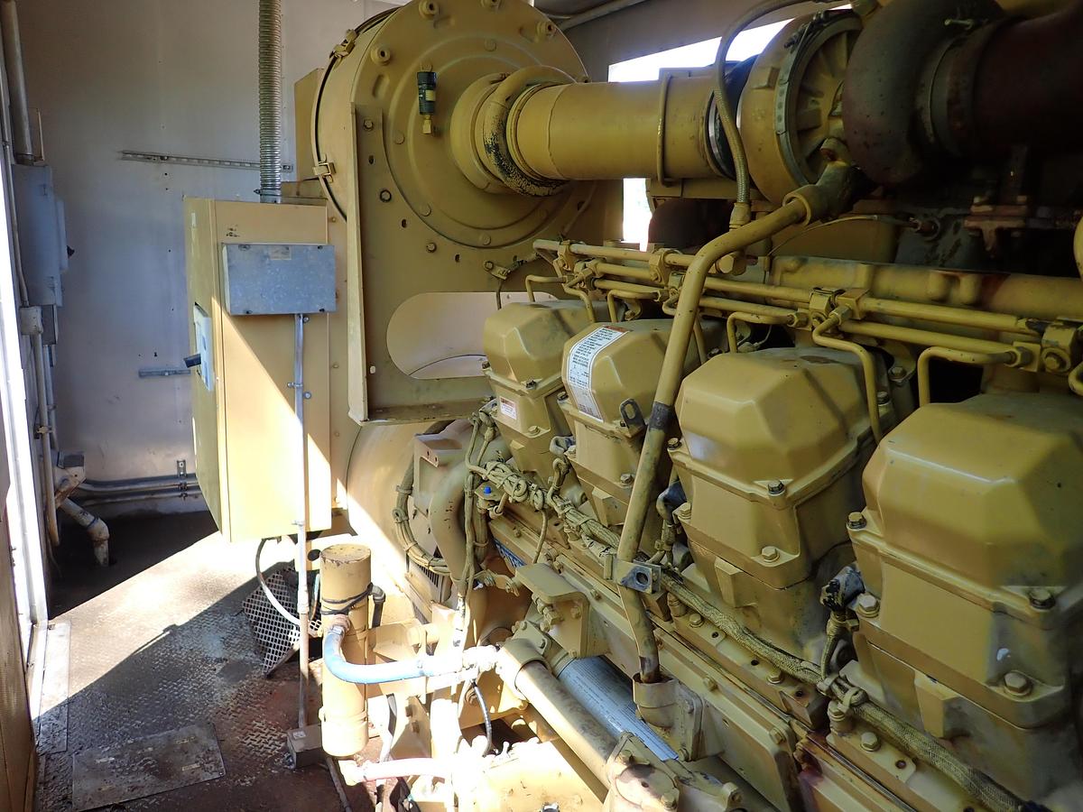 Used 1998 CAT 3508B