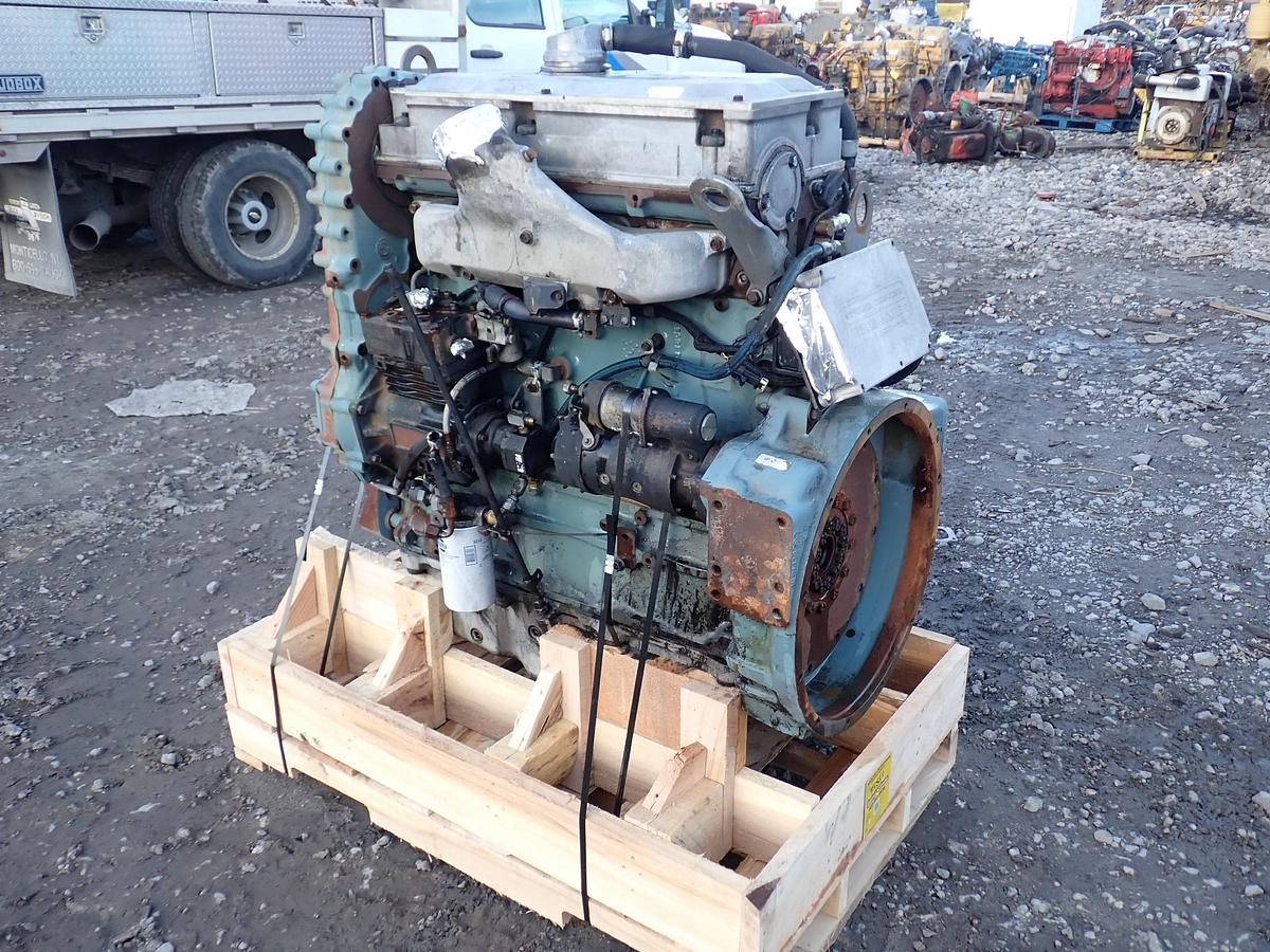 Used 2005 Detroit Diesel Series 50 8.5 Liter INDUSTRIAL Engine