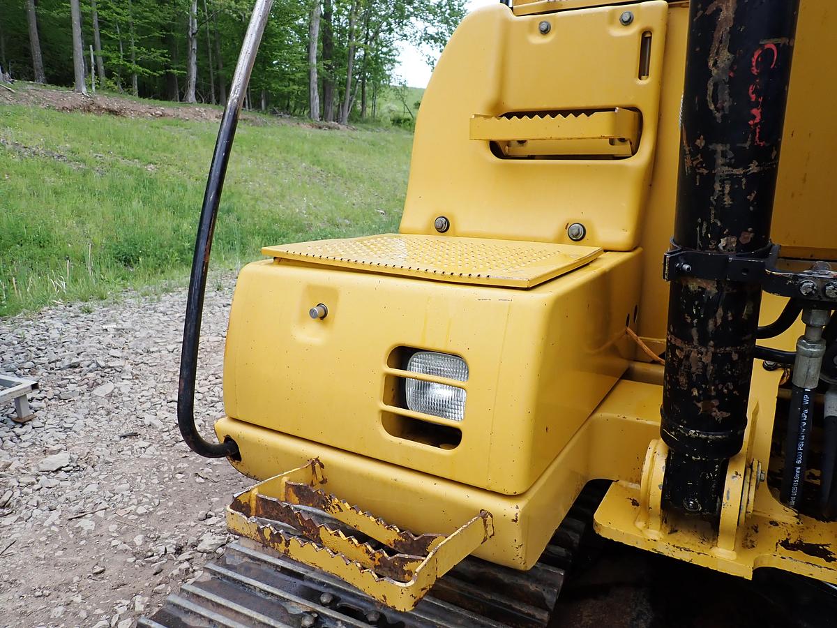 Used 2007 CAT 312CL