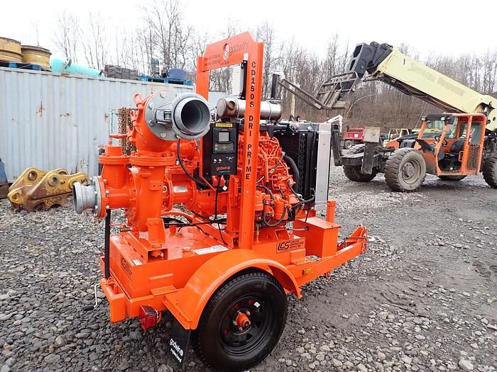 2021 Godwin CD150S 6" Water Pump UNUSED!