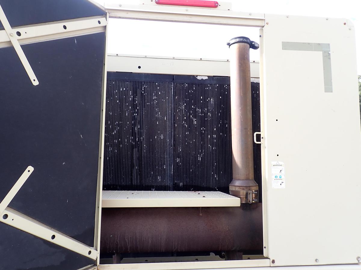 Used 2007 Ingersoll Rand XHP1170 High Pressure Air Compressor