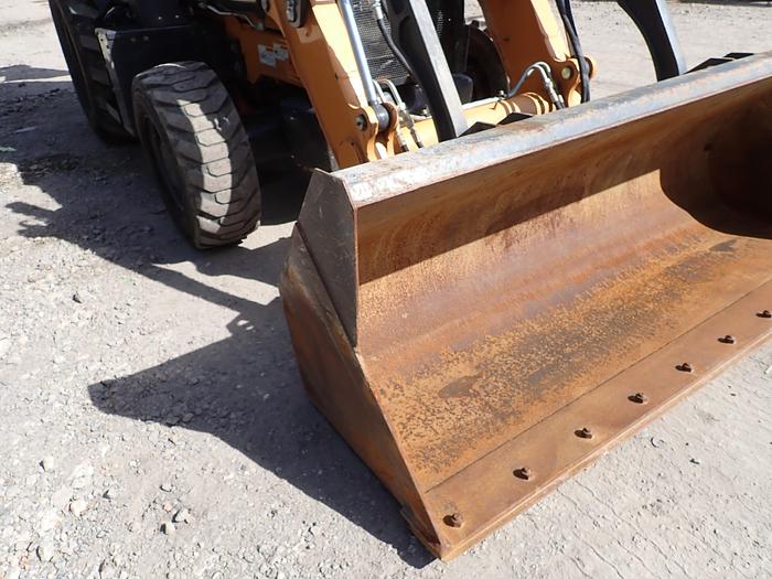 Used 2019 Case 580 Super N Loader Backhoe CLEAN! EXTENDAHOE 4 Stick 4WD 580SN