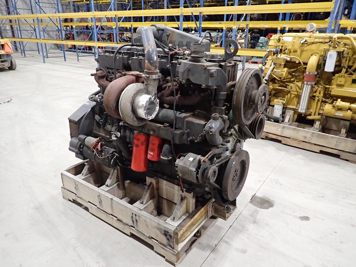 Used 1996 Cummins N14-C Diesel Engine CPL 1921 460 HP
