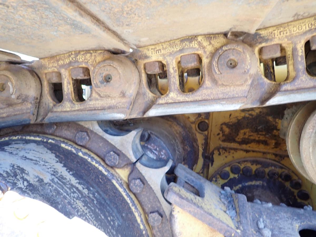 Used 2006 John Deere 850J WLT Crawler Dozer