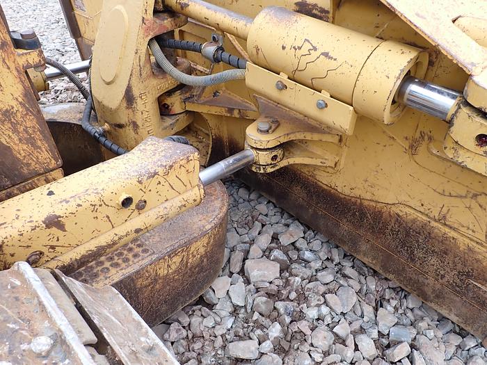 Used 2002 CAT D6M XL