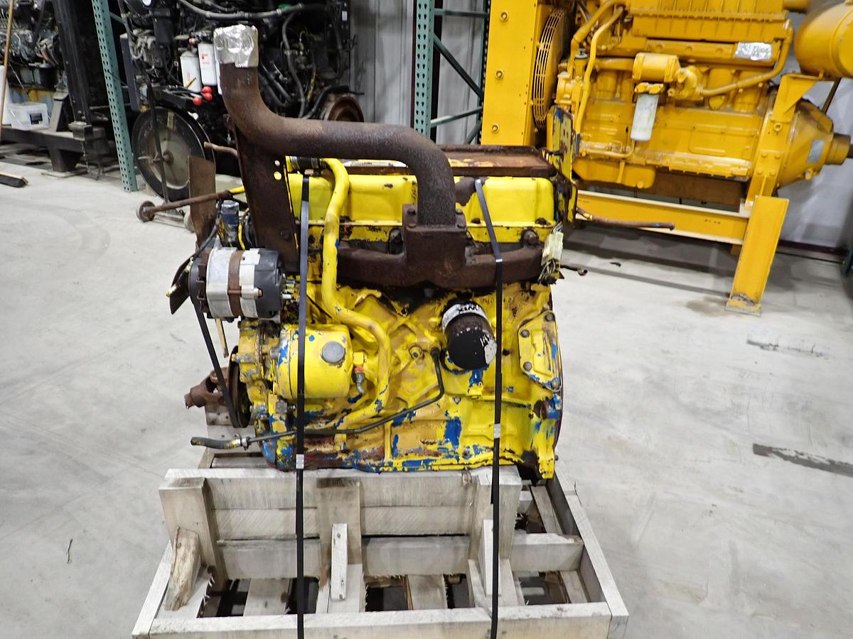 Used Ford 268 Diesel Engine