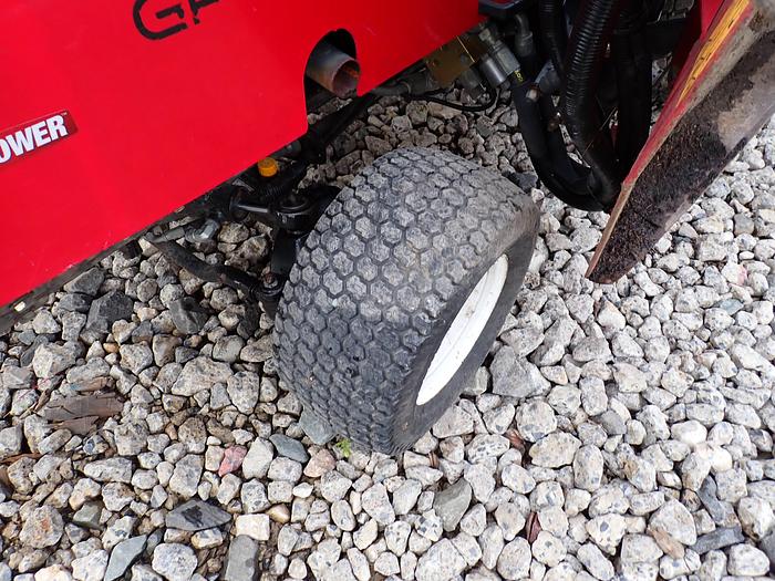 Used 2017 Toro Groundsmaster 4000D