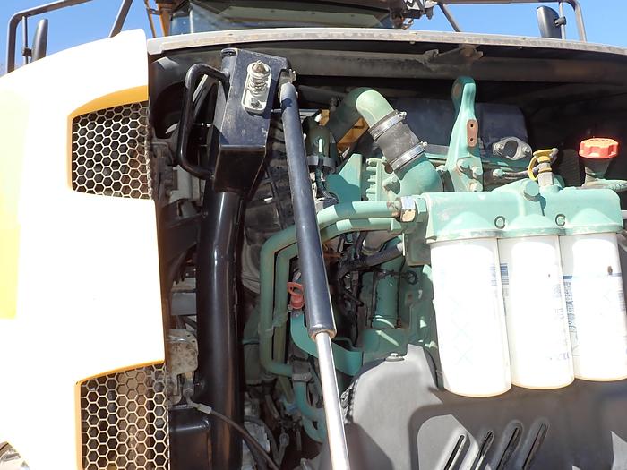 Used 2012 Volvo A40F Articulated Haul Truck