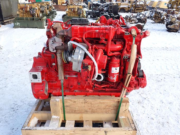 2021 Cummins B6.7-220 ISB NEW Truck Engine CPL 5466