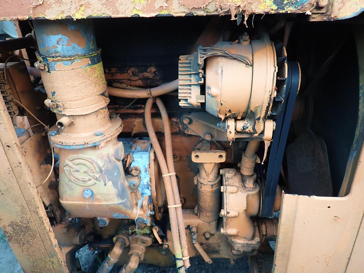 Used Detroit Diesel 3-53 Engine Power Unit