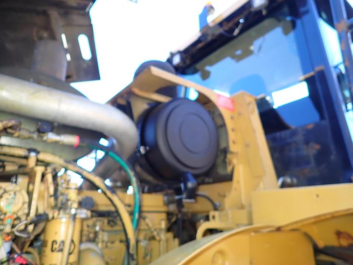 Used 2007 Caterpillar 972H Wheel Loader HIGH LIFT!