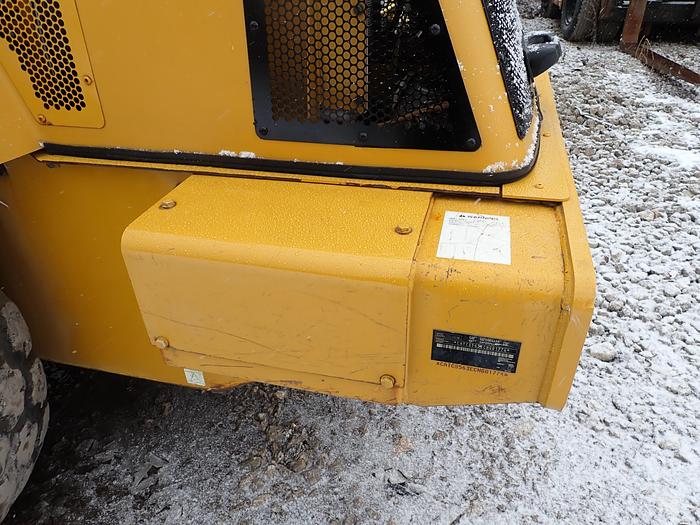 Used 2007 Caterpillar CS-563E Vibratory Compactor