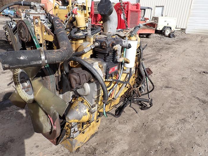 Used 1992 CAT 3406B Diesel Truck Engine