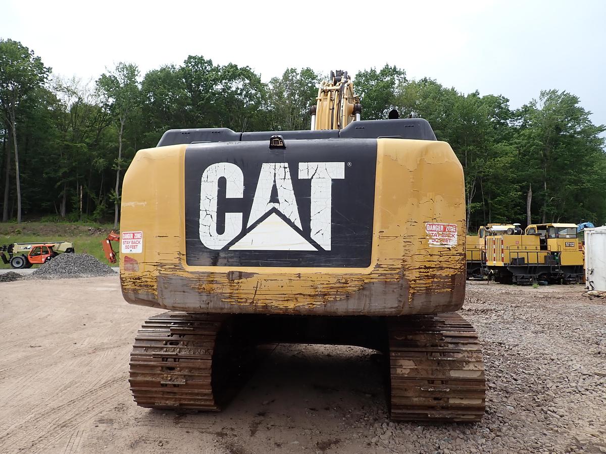 Used 2012 CAT 336EL Hydraulic Excavator