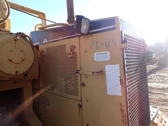 Used 1999 Caterpillar 561M