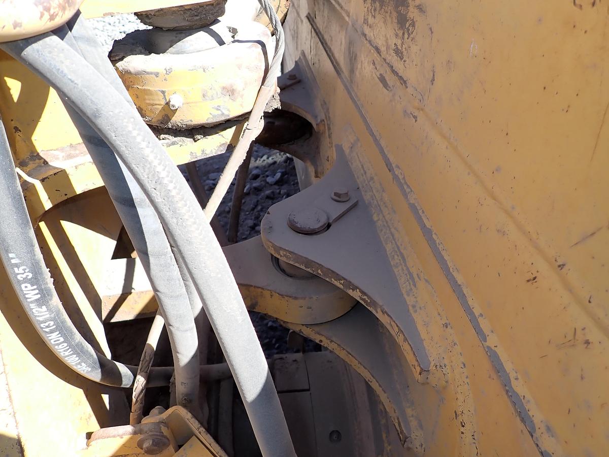 Used 2006 John Deere 850J WLT Crawler Dozer