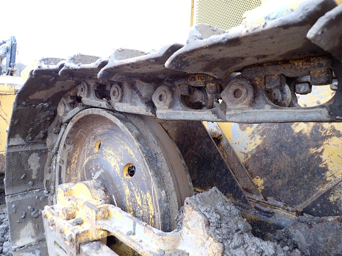 Used 1998 John Deere 450G Series IV Crawler Dozer 2172 ORIGINAL HOURS!