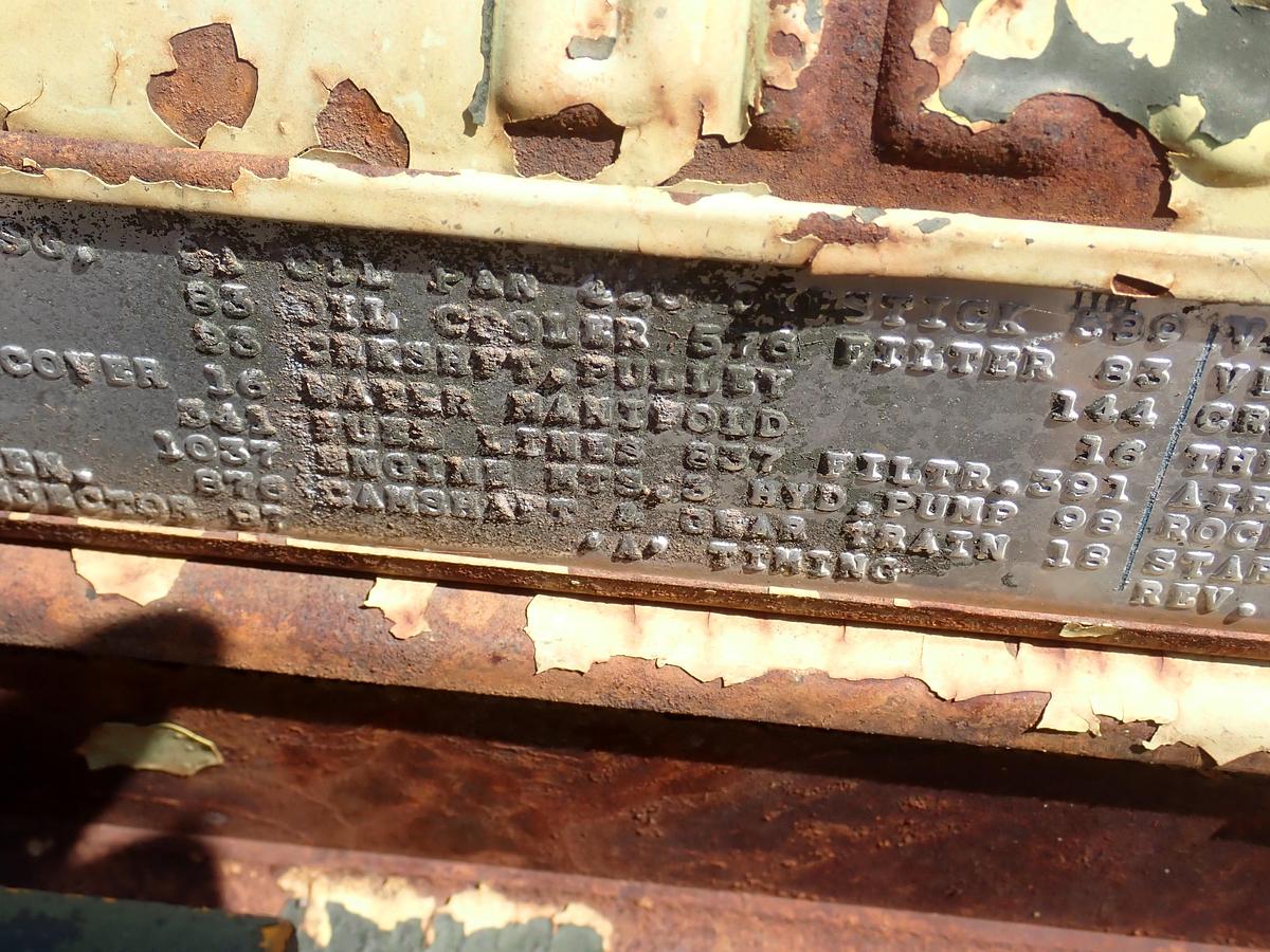 Used Detroit Diesel 6-71 Truck Engine